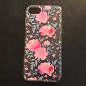 Floral iPhone 7/8 case